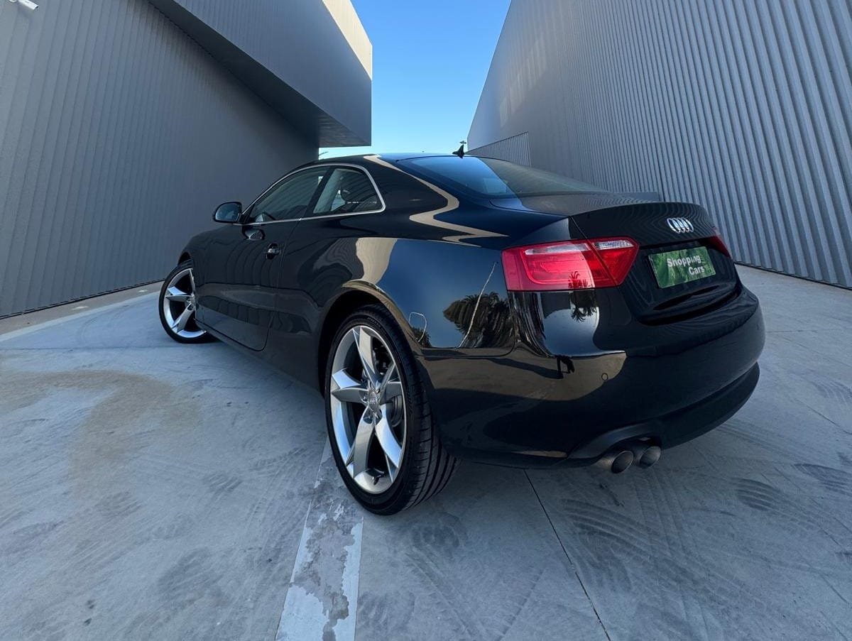 AUDI A5 2.0 tdi coupe