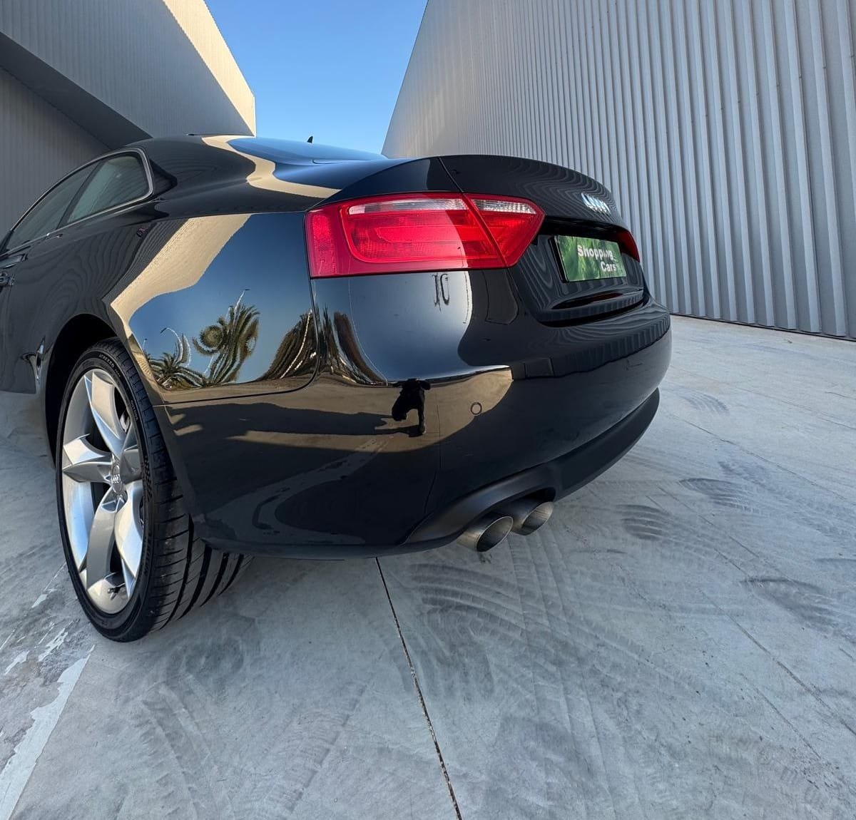 AUDI A5 2.0 tdi coupe