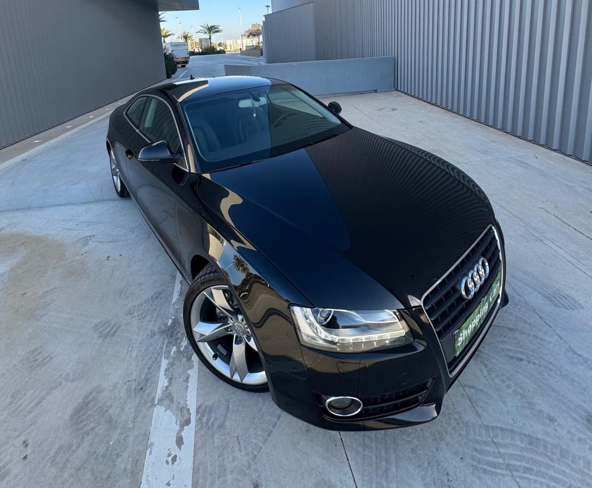 AUDI A5 2.0 tdi coupe