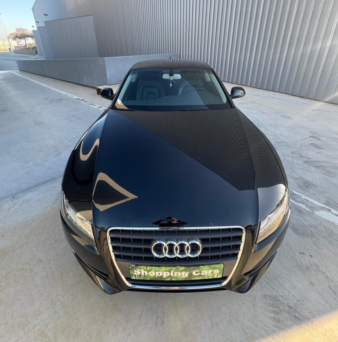 AUDI A5 2.0 tdi coupe