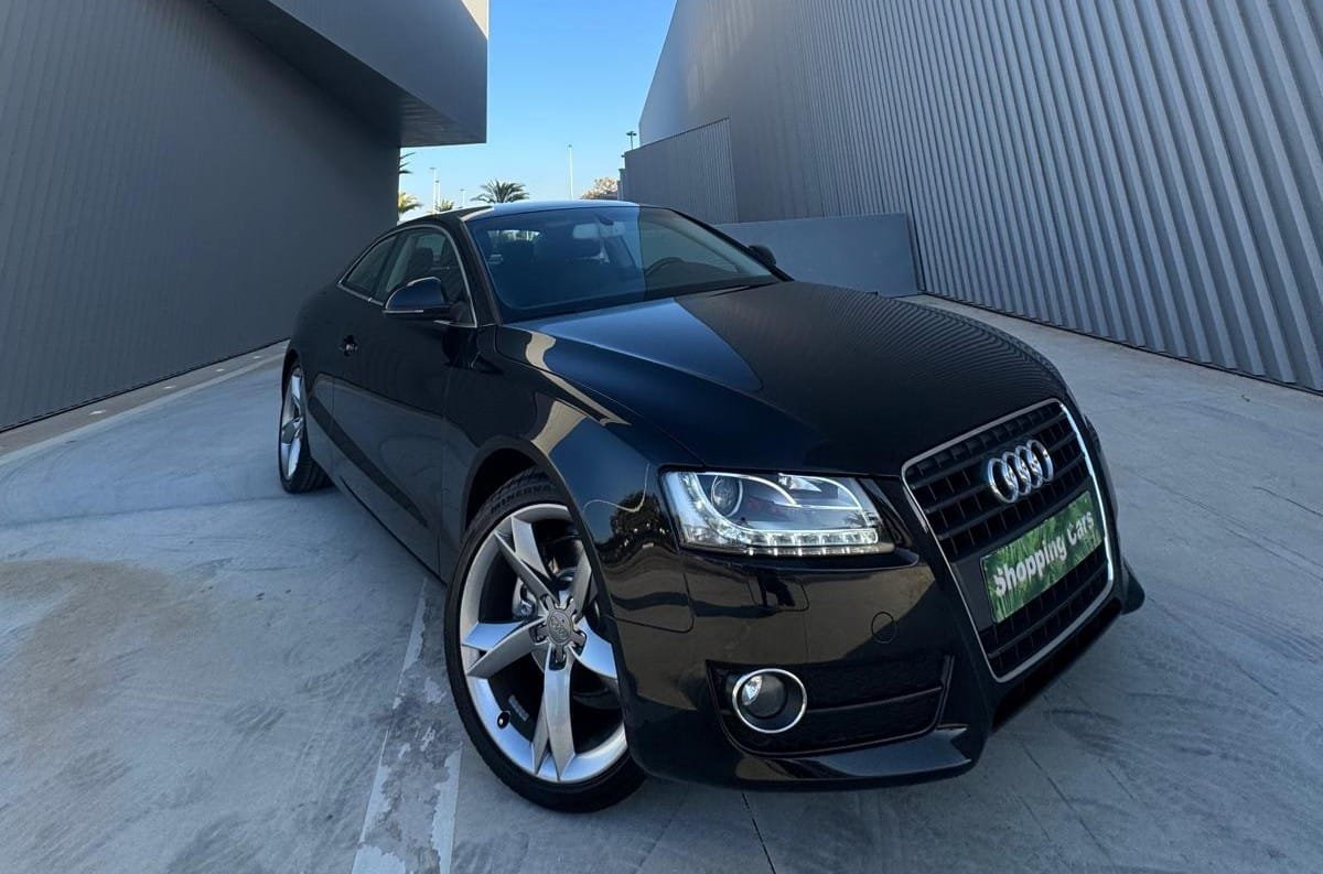 AUDI A5 2.0 tdi coupe