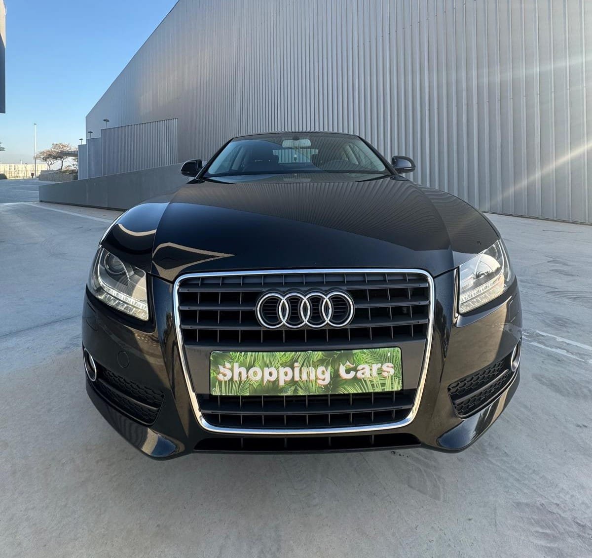 AUDI A5 2.0 tdi coupe
