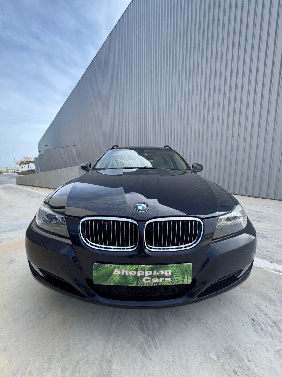 BMW Serie 3 330d x drive touring 