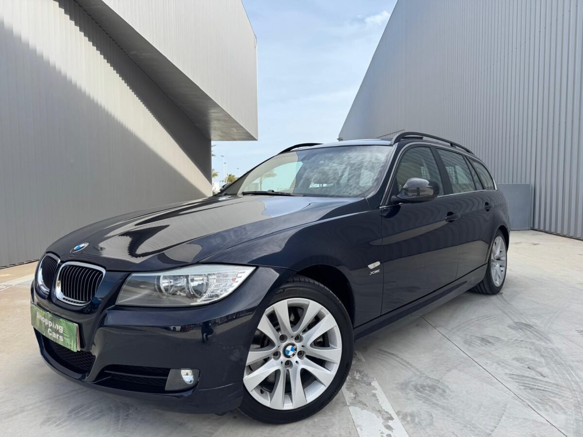 BMW Serie 3 330d x drive touring 