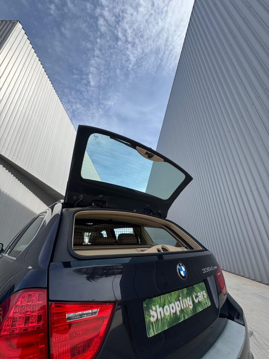 BMW Serie 3 330d x drive touring 