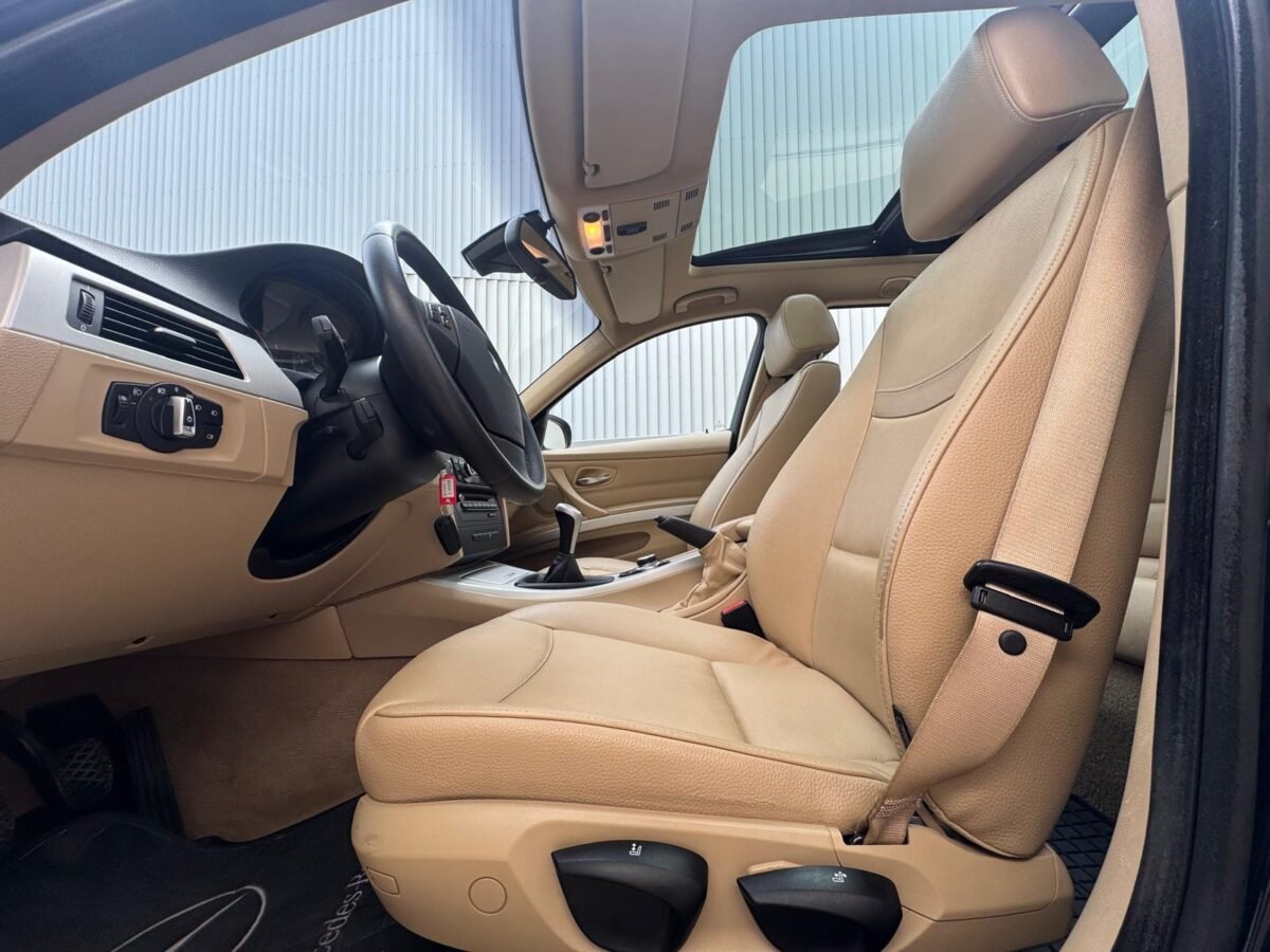 BMW Serie 3 330d x drive touring 