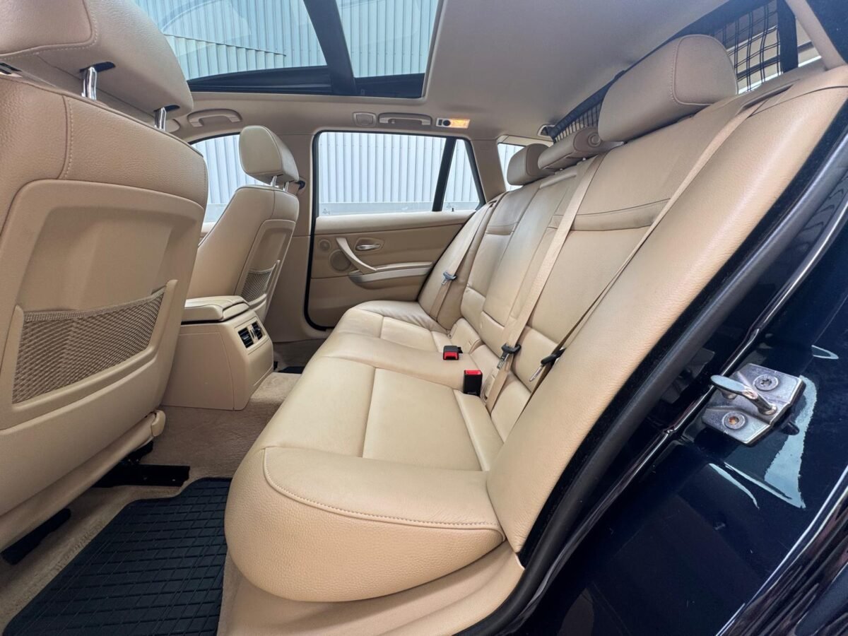 BMW Serie 3 330d x drive touring 