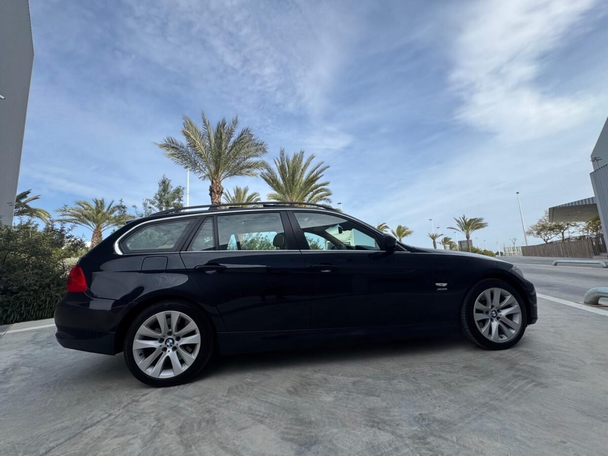 BMW Serie 3 330d x drive touring 