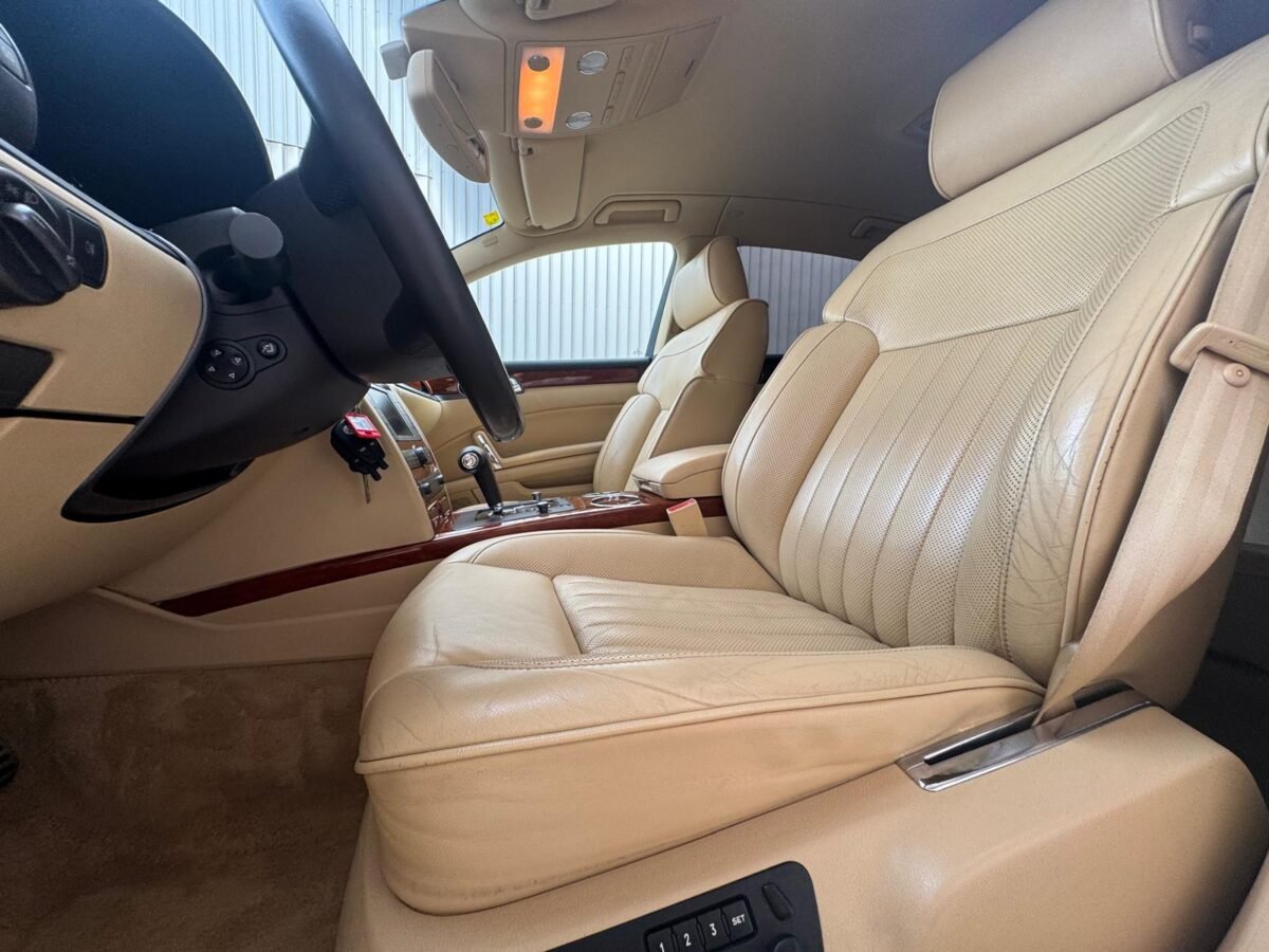 VOLKSWAGEN PHAETON 3.0 TDI V6 