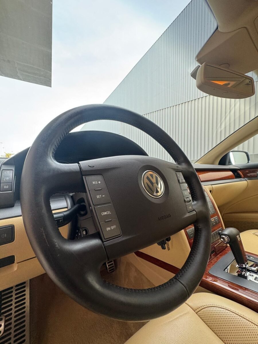 VOLKSWAGEN PHAETON 3.0 TDI V6 