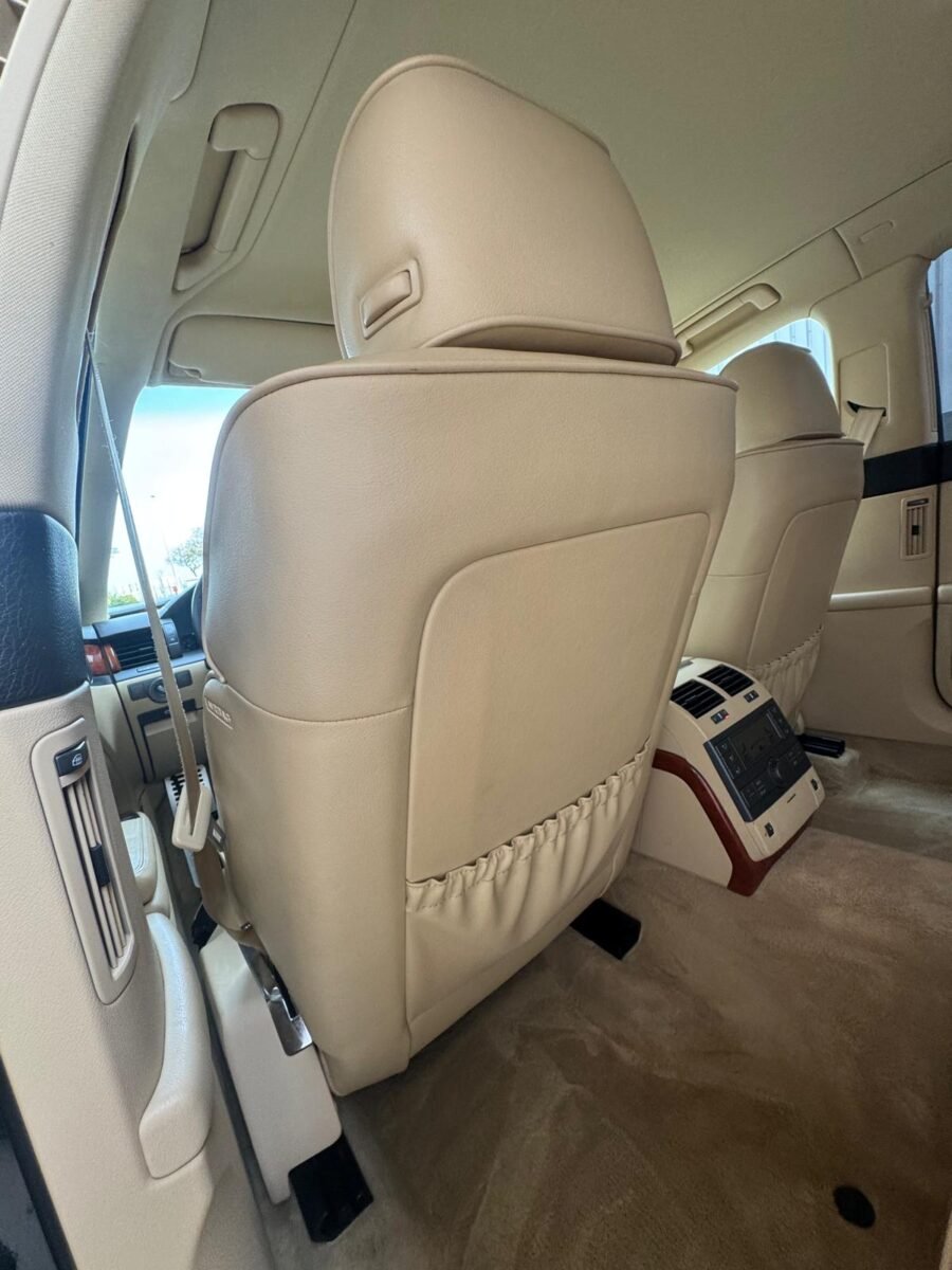 VOLKSWAGEN PHAETON 3.0 TDI V6 