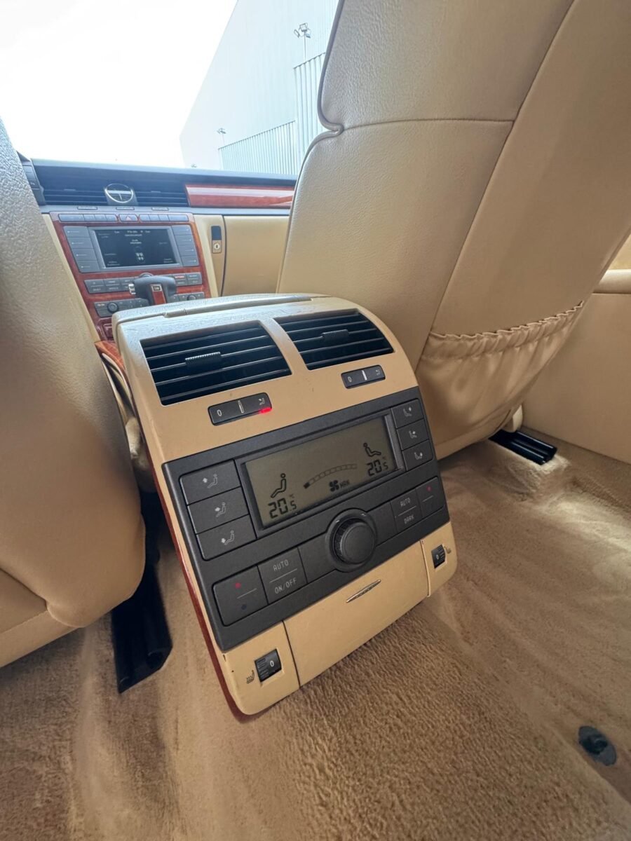 VOLKSWAGEN PHAETON 3.0 TDI V6 