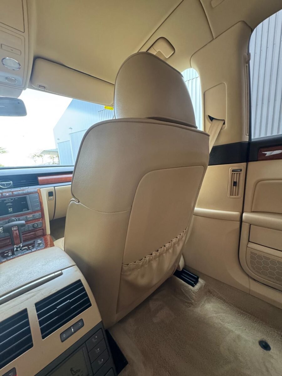 VOLKSWAGEN PHAETON 3.0 TDI V6 