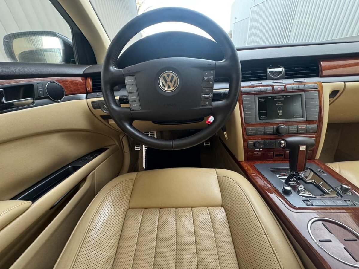 VOLKSWAGEN PHAETON 3.0 TDI V6 