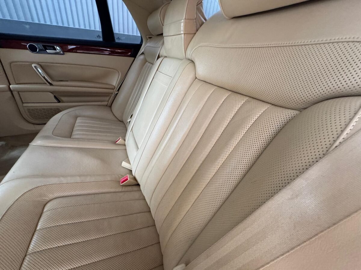 VOLKSWAGEN PHAETON 3.0 TDI V6 