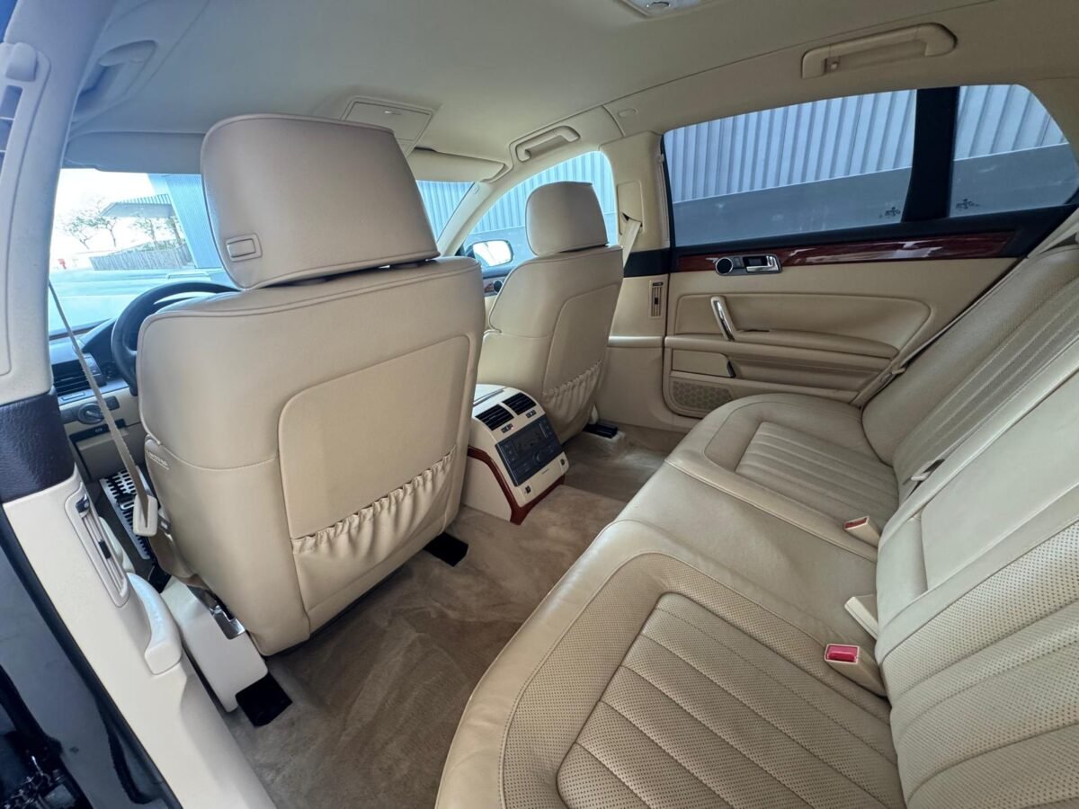 VOLKSWAGEN PHAETON 3.0 TDI V6 