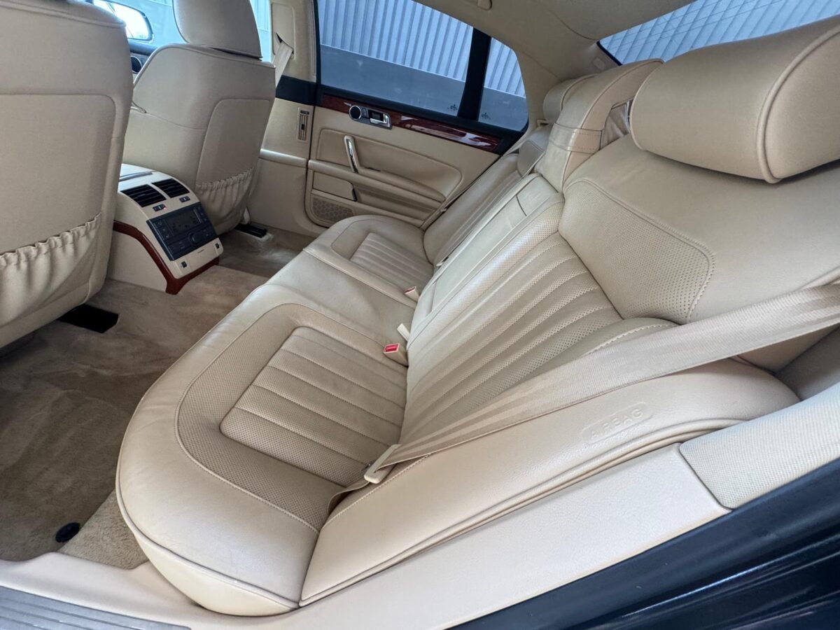 VOLKSWAGEN PHAETON 3.0 TDI V6 