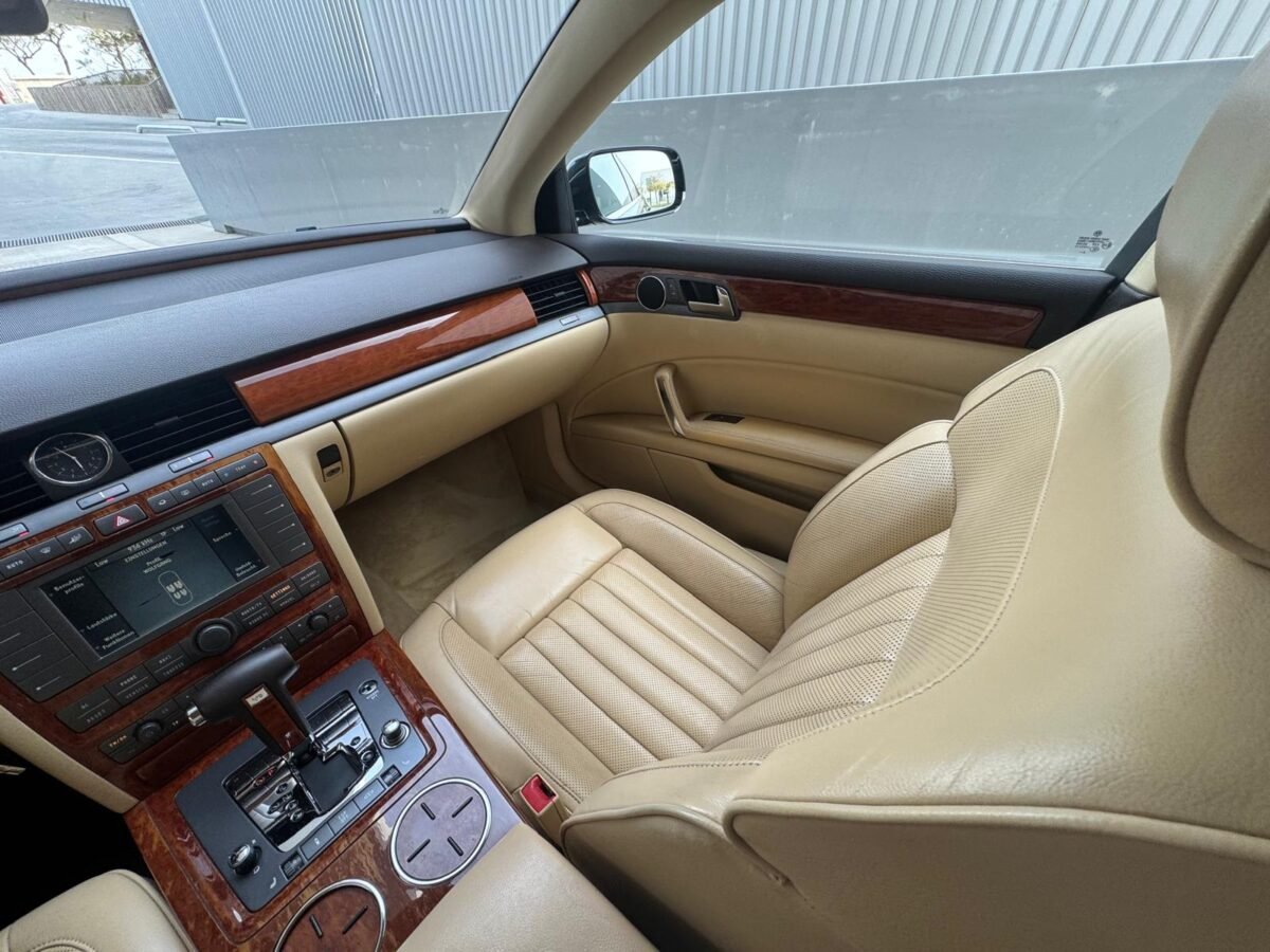 VOLKSWAGEN PHAETON 3.0 TDI V6 