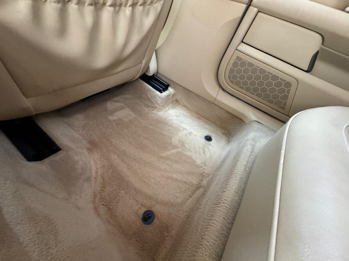 VOLKSWAGEN PHAETON 3.0 TDI V6 