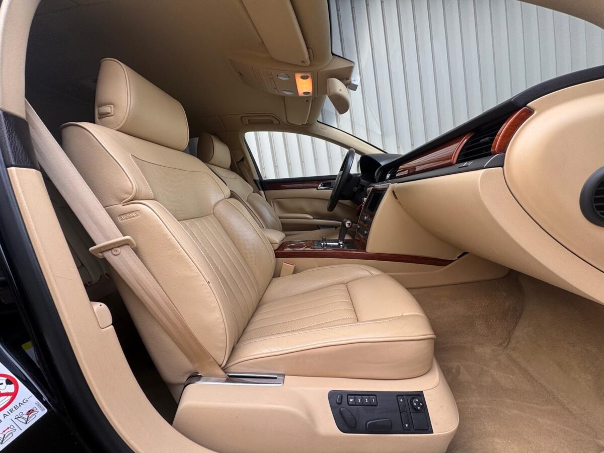VOLKSWAGEN PHAETON 3.0 TDI V6 