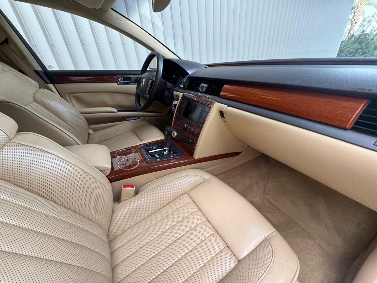 VOLKSWAGEN PHAETON 3.0 TDI V6 