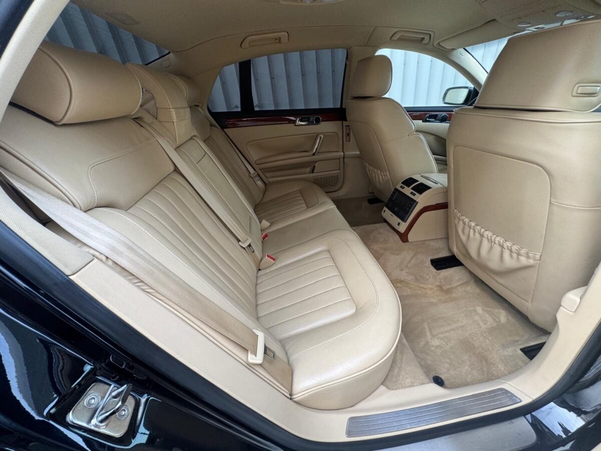 VOLKSWAGEN PHAETON 3.0 TDI V6 