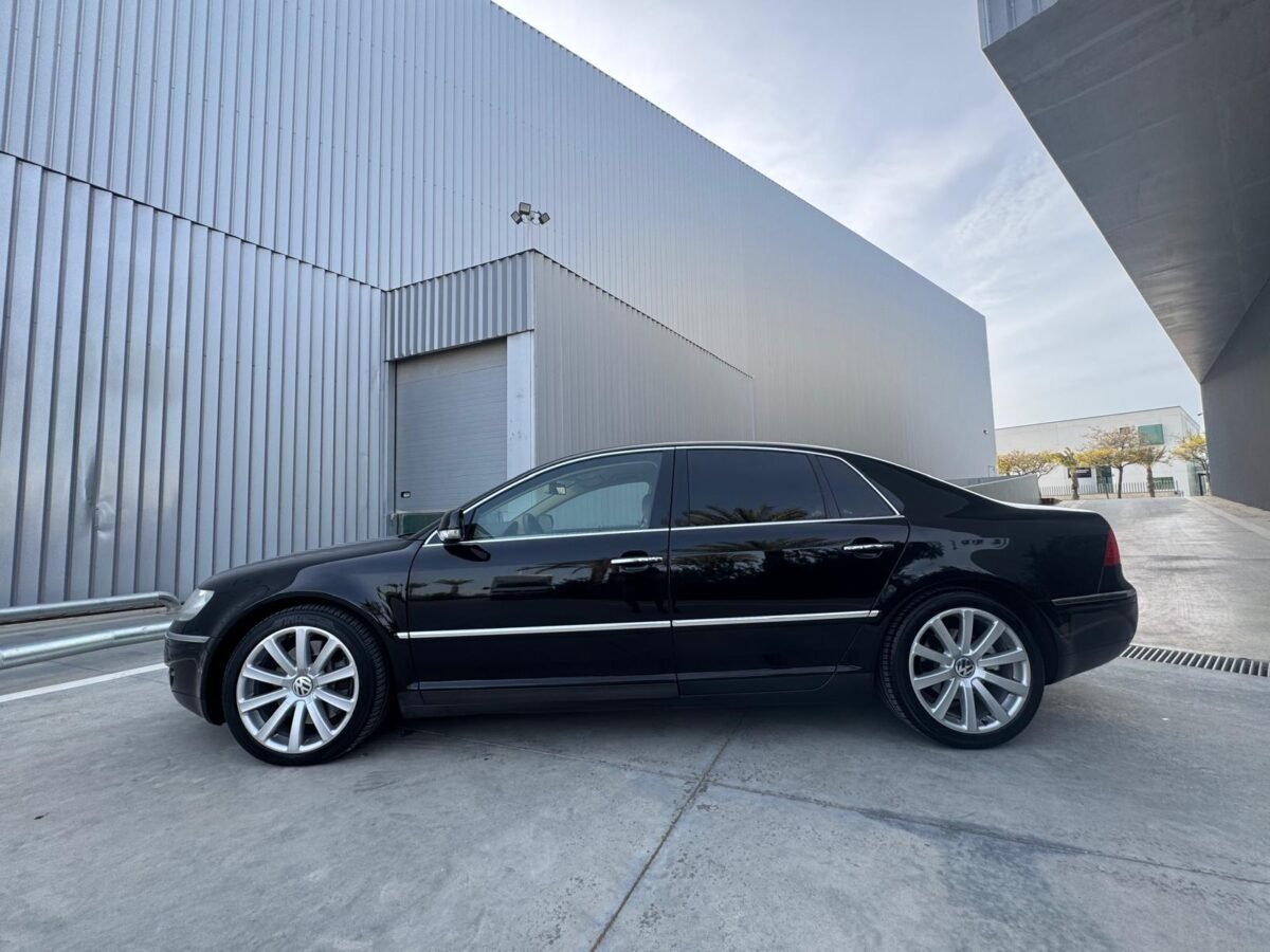 VOLKSWAGEN PHAETON 3.0 TDI V6 