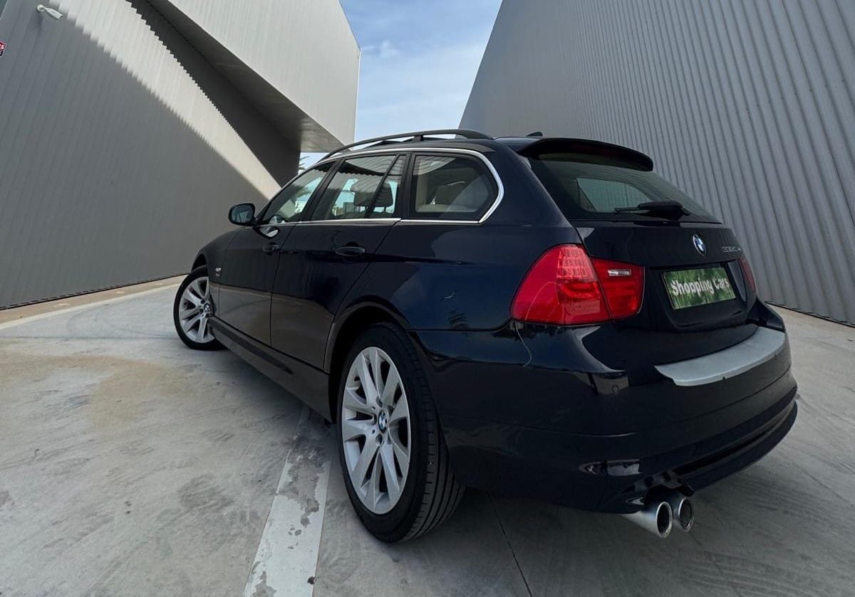 BMW Serie 3 330d x drive touring 