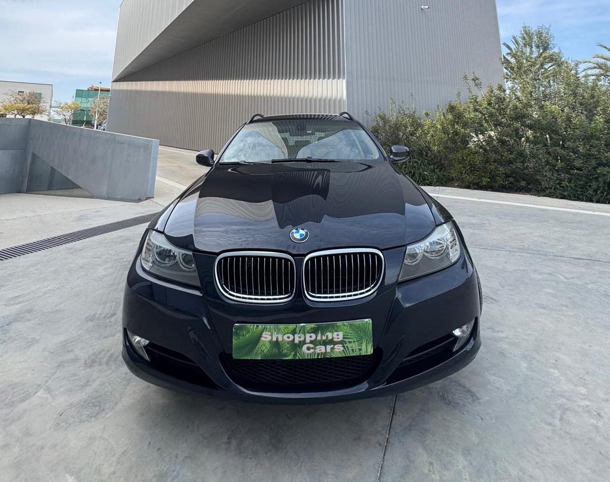 BMW Serie 3 330d x drive touring 