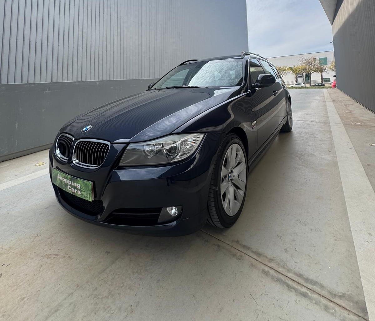 BMW Serie 3 330d x drive touring 