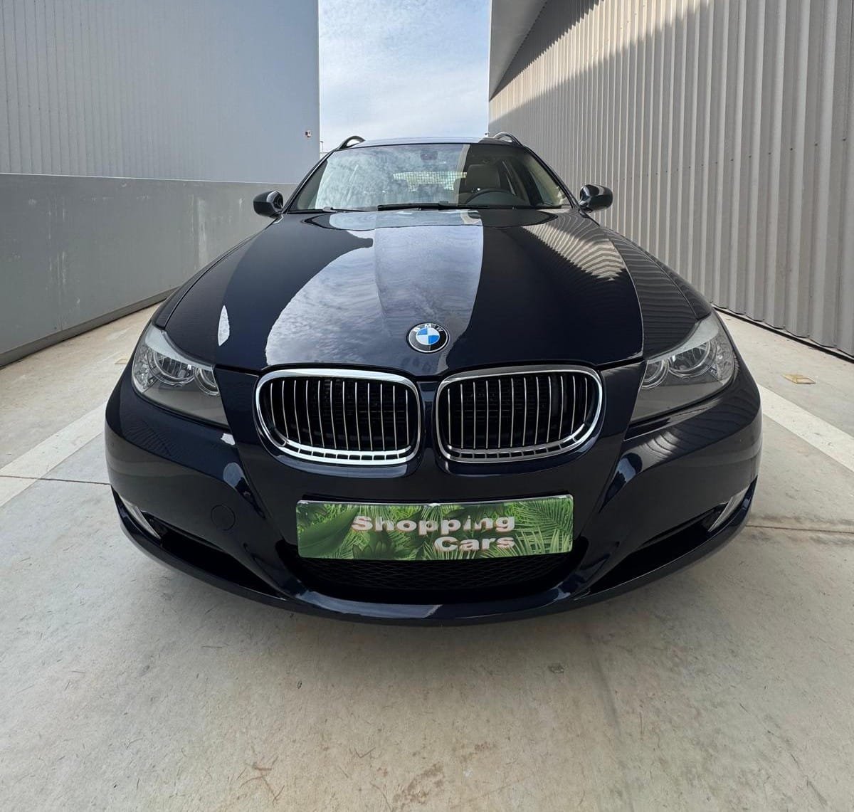BMW Serie 3 330d x drive touring 