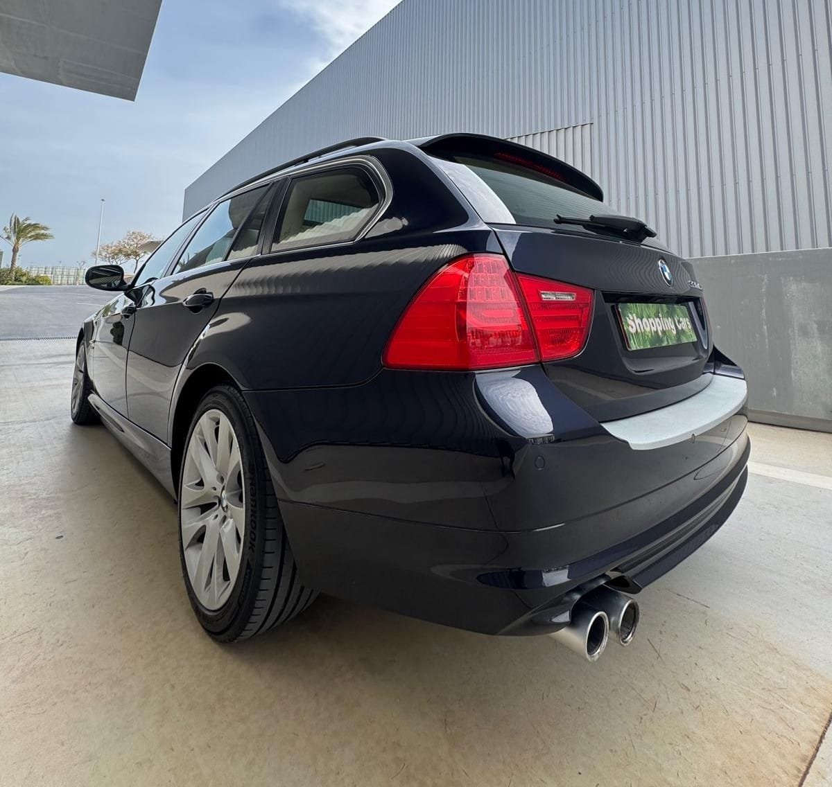 BMW Serie 3 330d x drive touring 