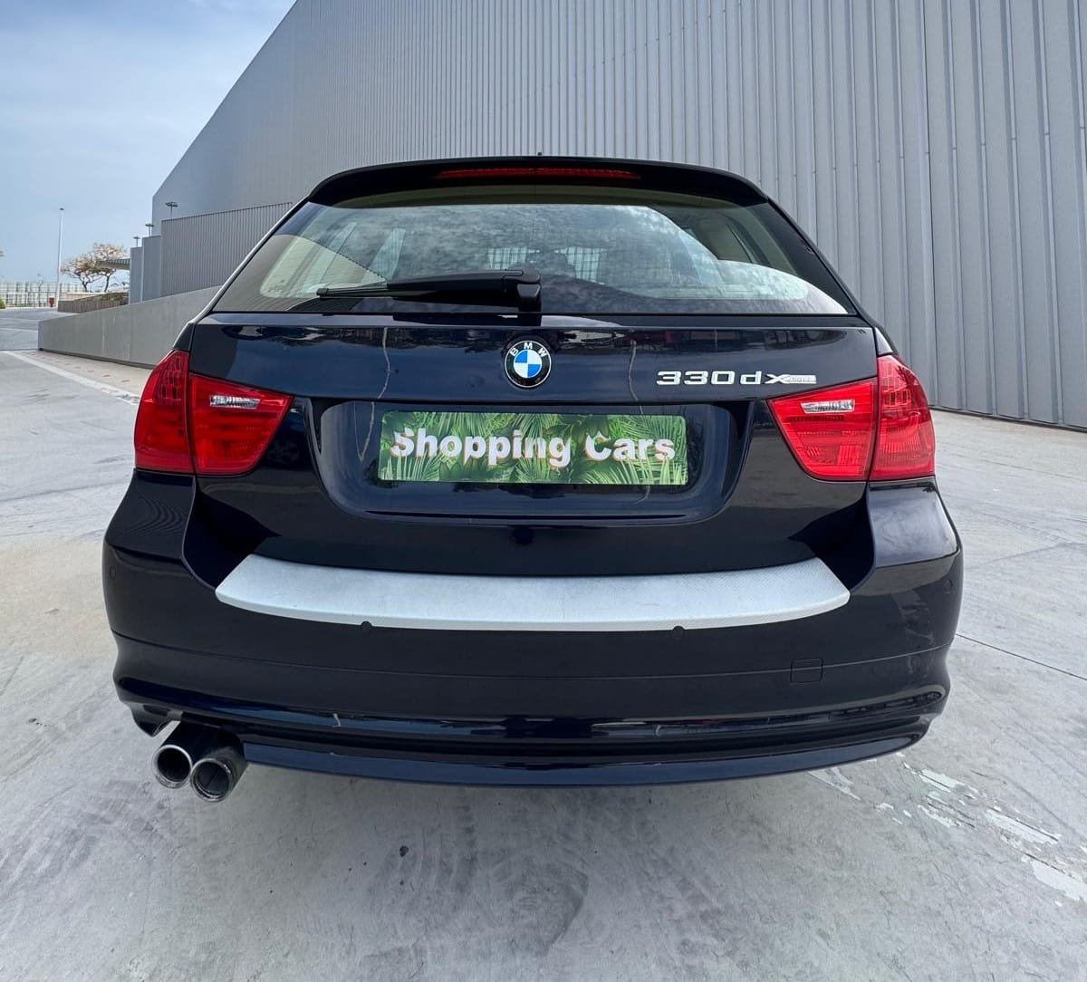 BMW Serie 3 330d x drive touring 