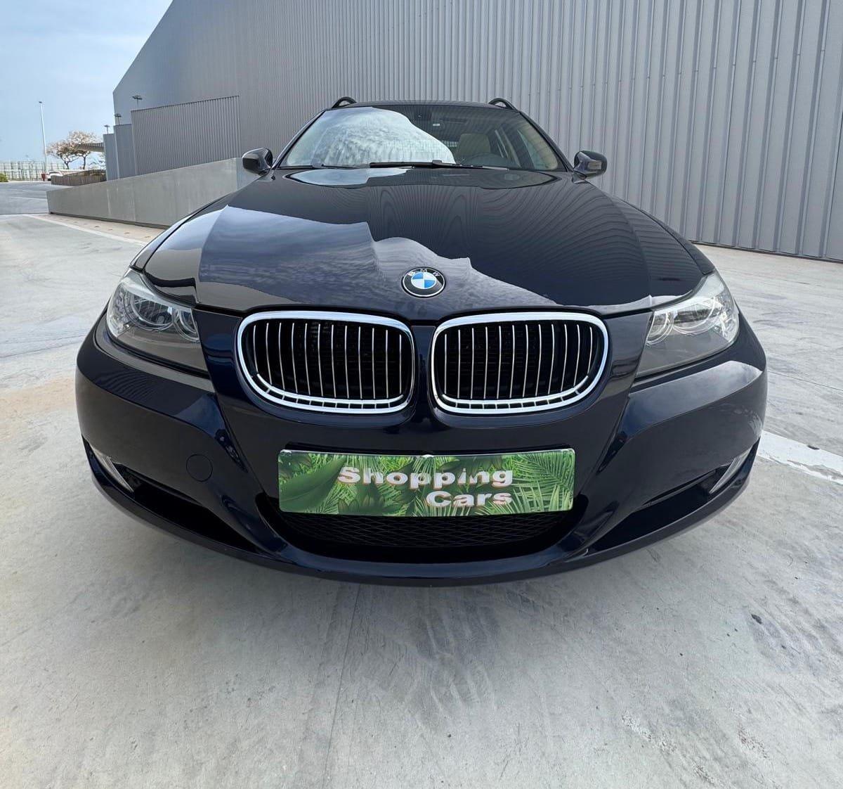 BMW Serie 3 330d x drive touring 