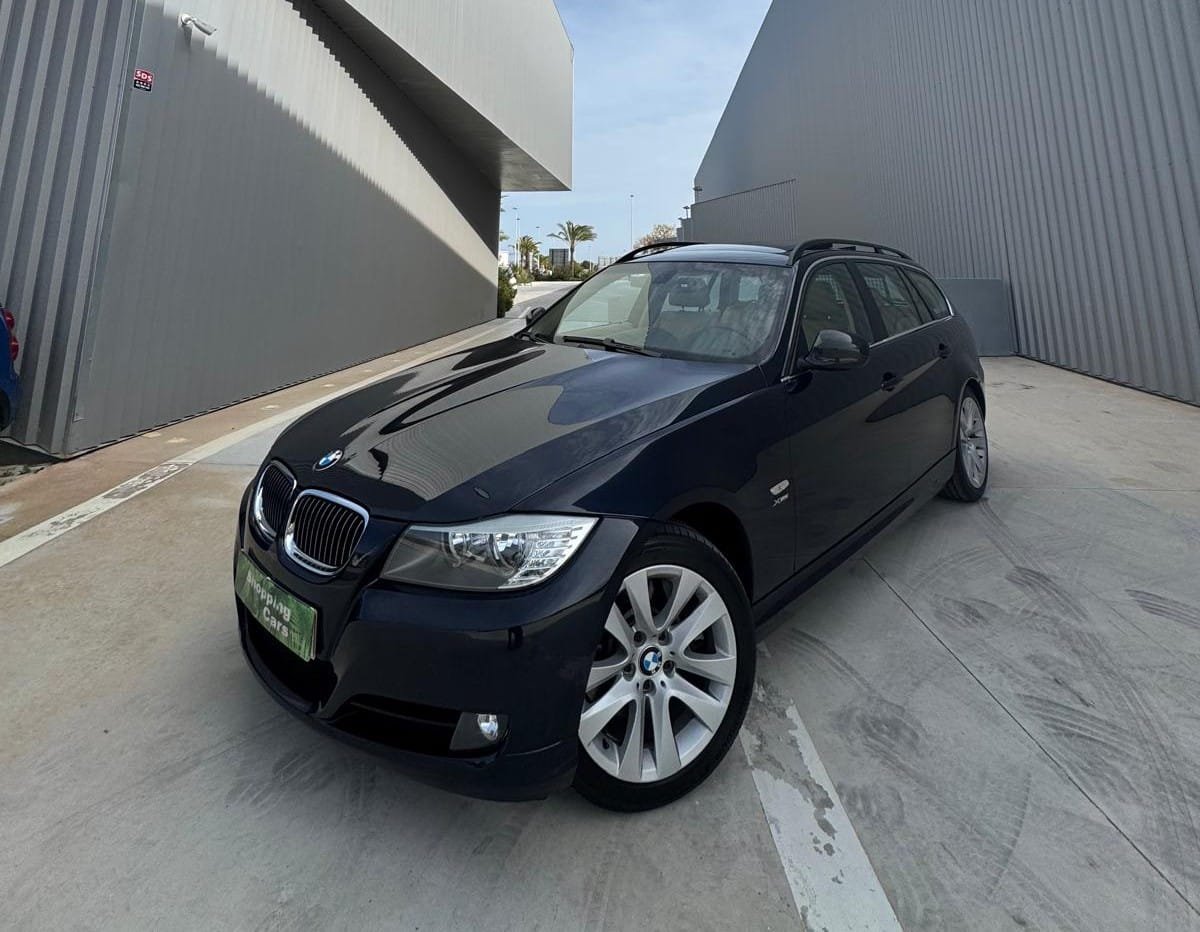 BMW Serie 3 330d x drive touring 