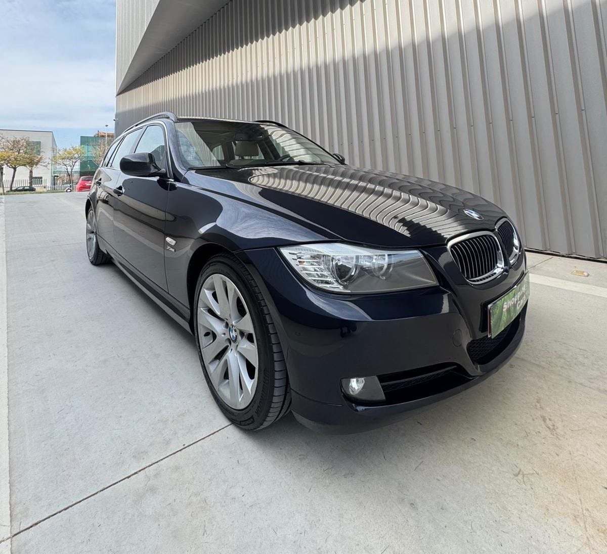 BMW Serie 3 330d x drive touring 