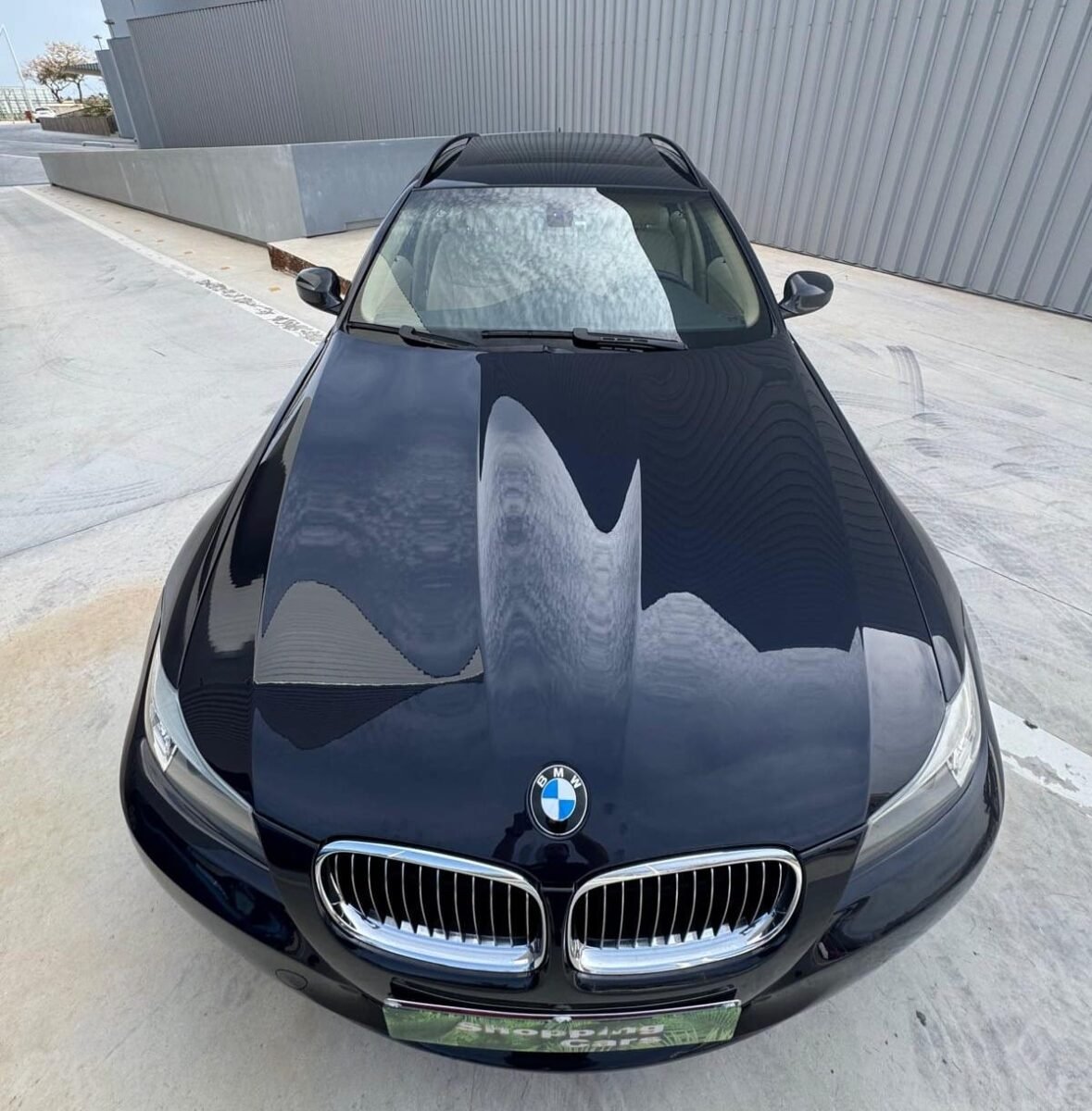 BMW Serie 3 330d x drive touring 