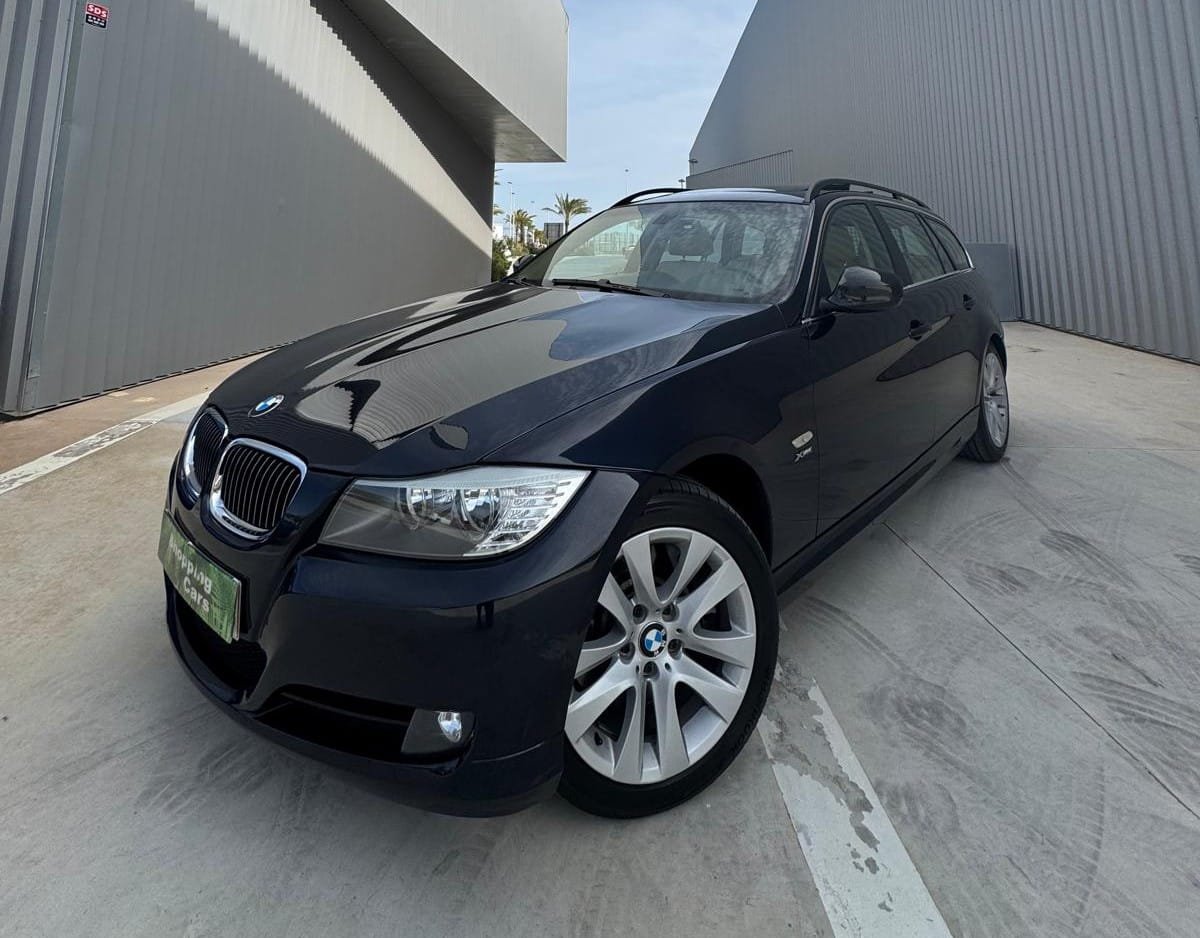 BMW Serie 3 330d x drive touring 