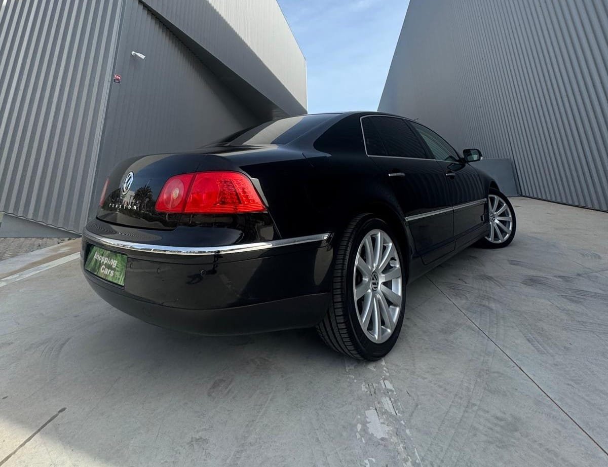 VOLKSWAGEN PHAETON 3.0 TDI V6 