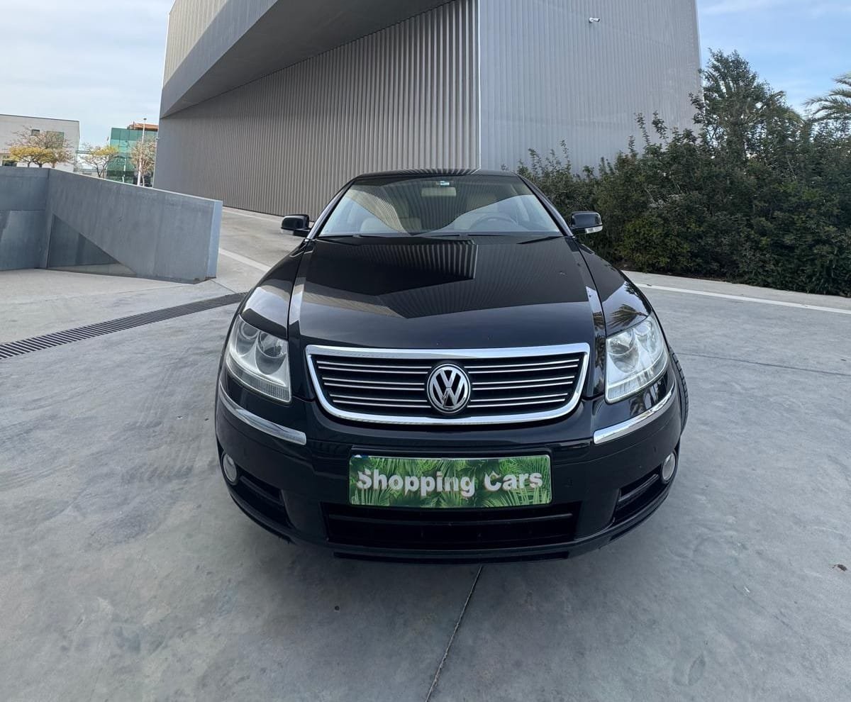 VOLKSWAGEN PHAETON 3.0 TDI V6 