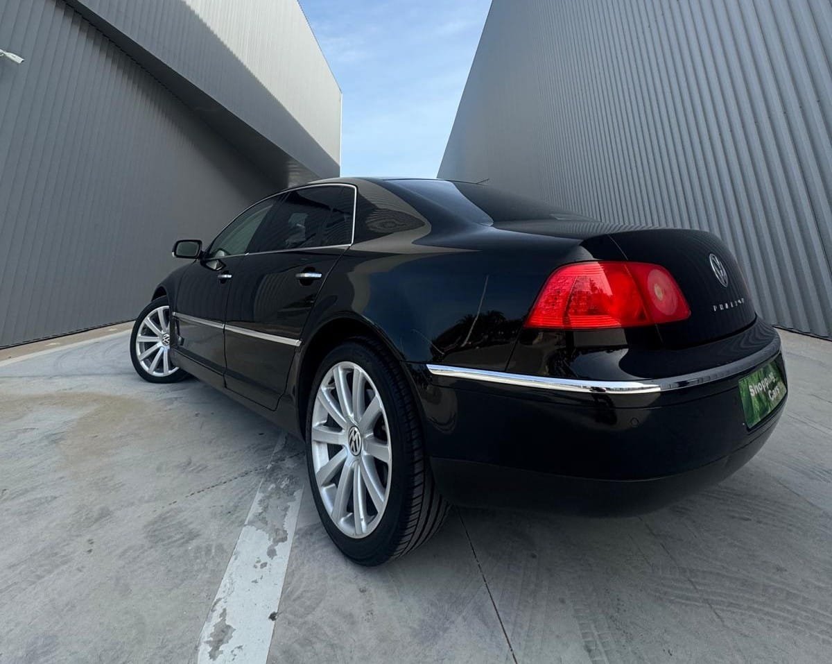 VOLKSWAGEN PHAETON 3.0 TDI V6 
