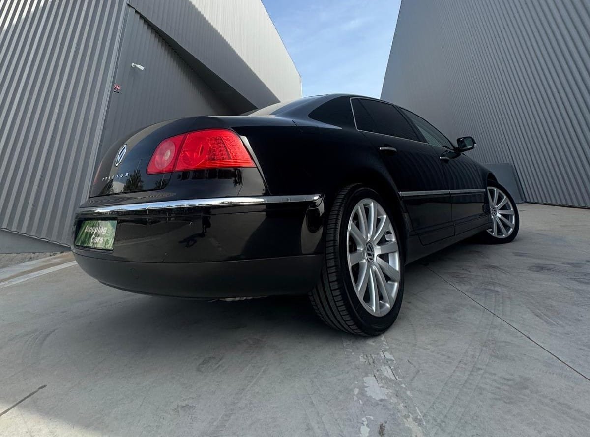 VOLKSWAGEN PHAETON 3.0 TDI V6 