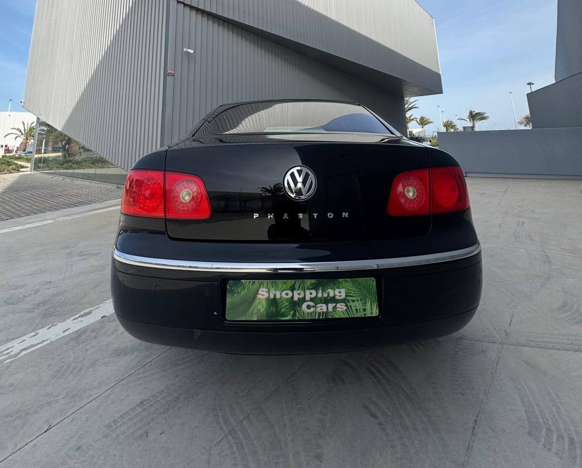 VOLKSWAGEN PHAETON 3.0 TDI V6 