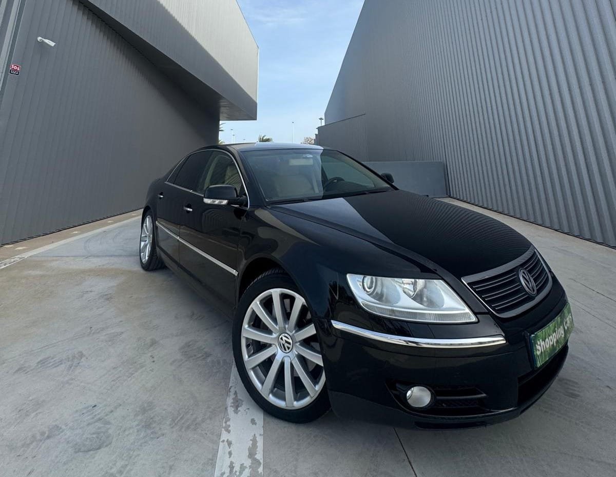 VOLKSWAGEN PHAETON 3.0 TDI V6 
