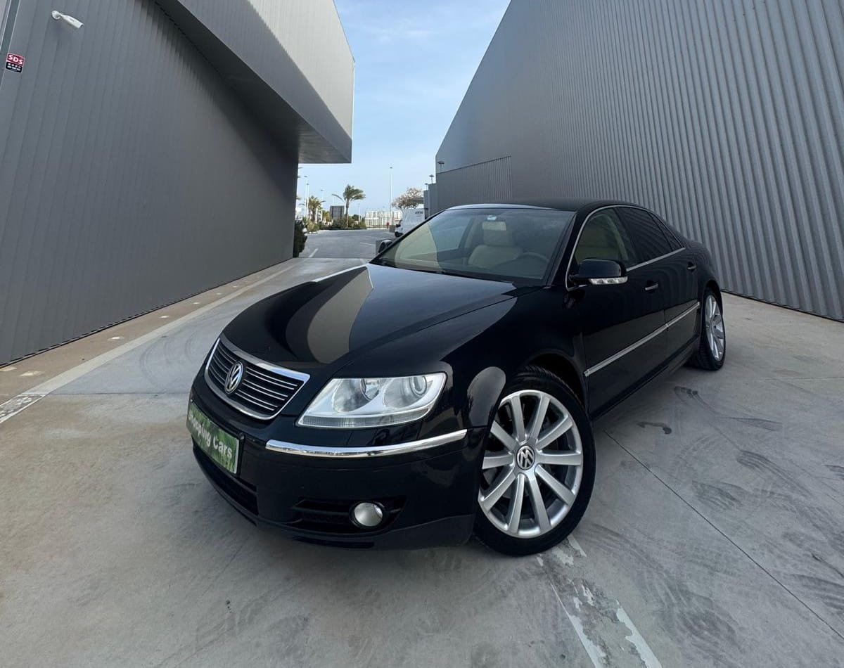 VOLKSWAGEN PHAETON 3.0 TDI V6 