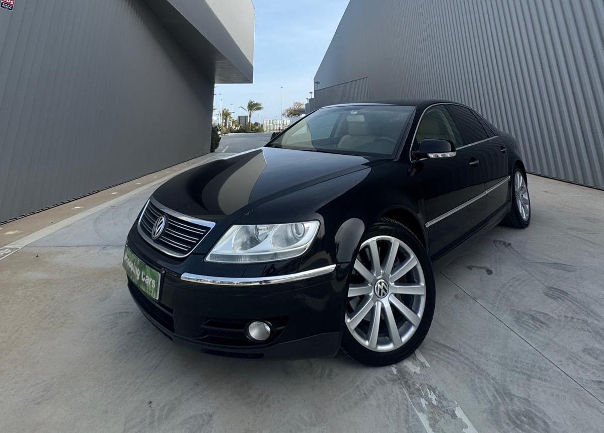 VOLKSWAGEN PHAETON 3.0 TDI V6 