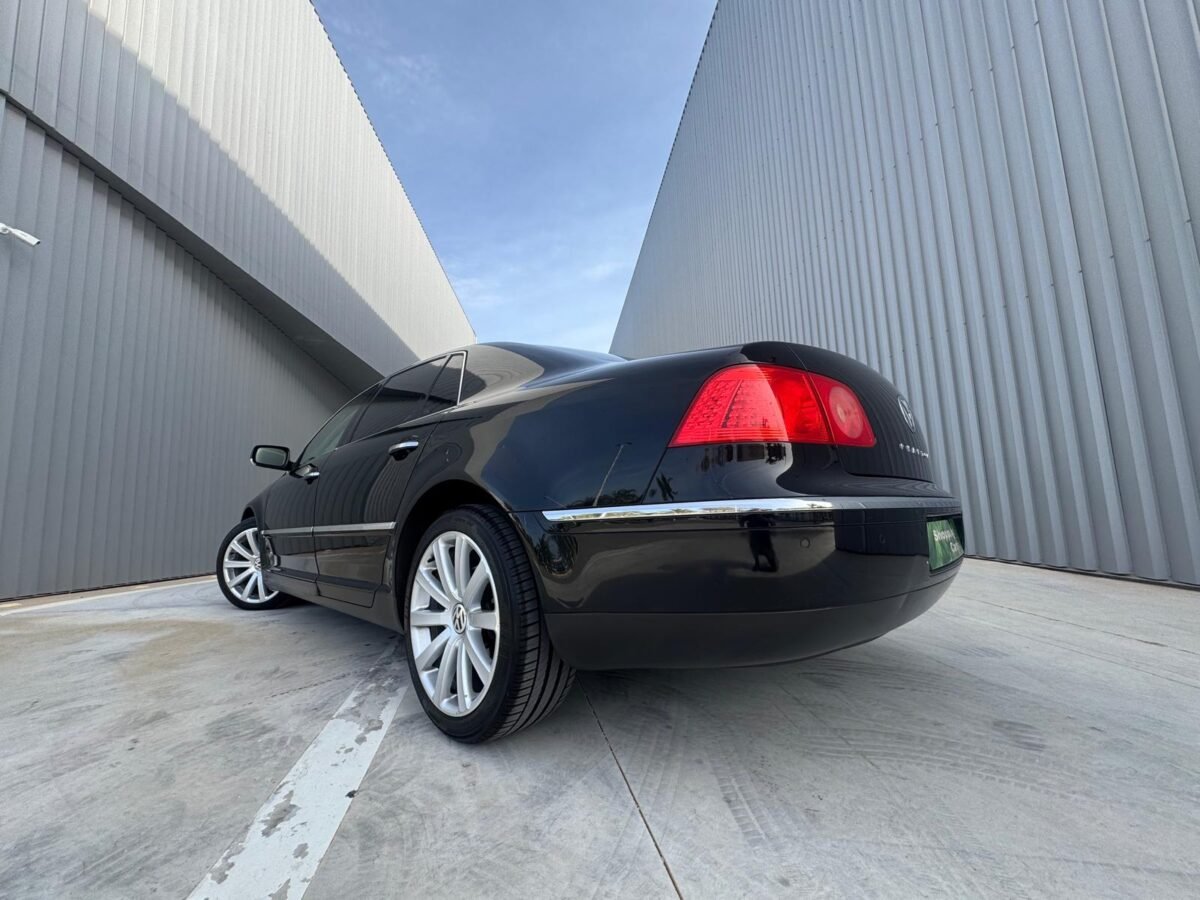 VOLKSWAGEN PHAETON 3.0 TDI V6 