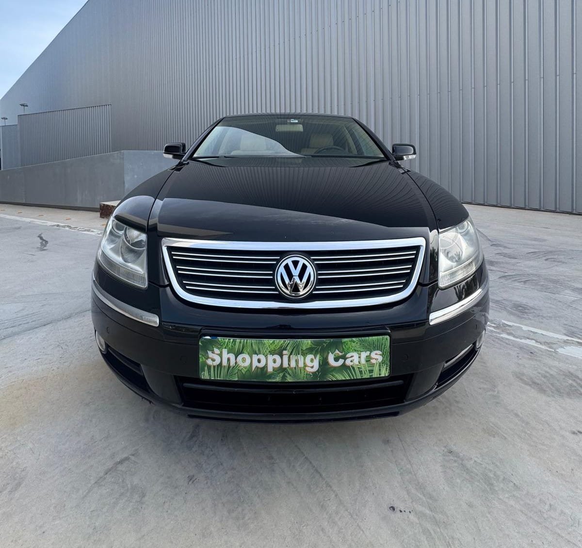 VOLKSWAGEN PHAETON 3.0 TDI V6 