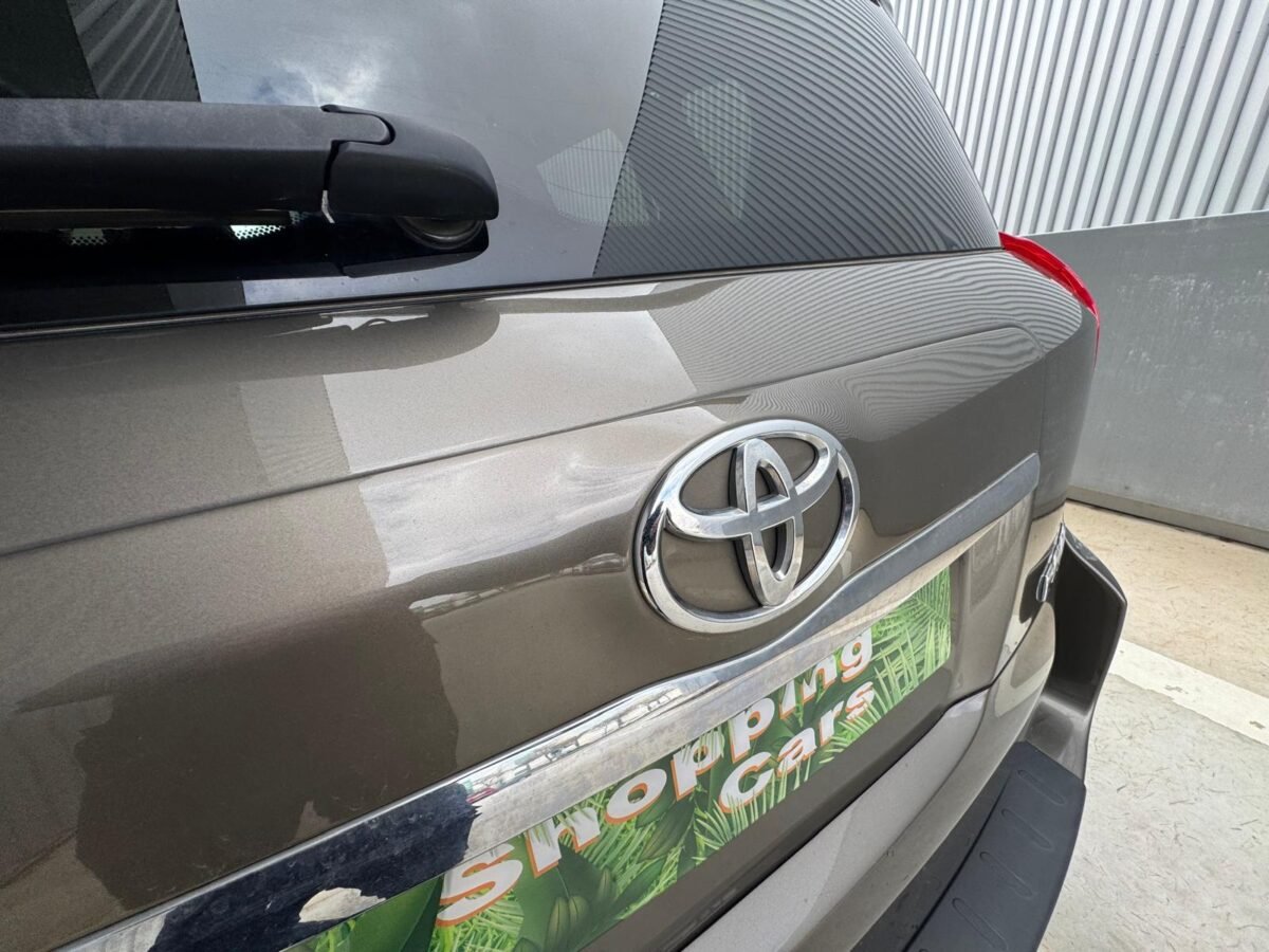 TOYOTA RAV 4 2.0 Life 4x4