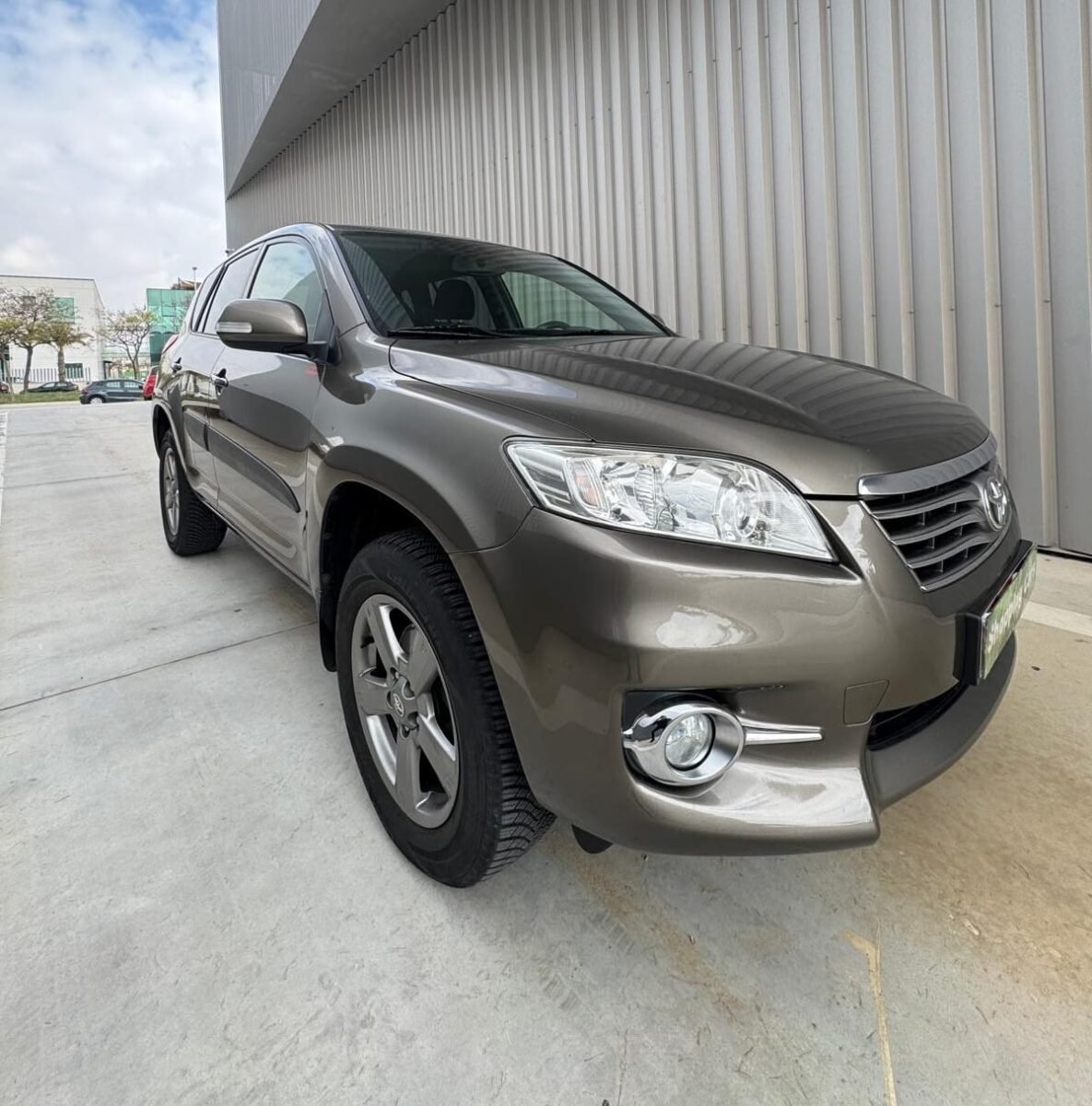 TOYOTA RAV 4 2.0 Life 4x4